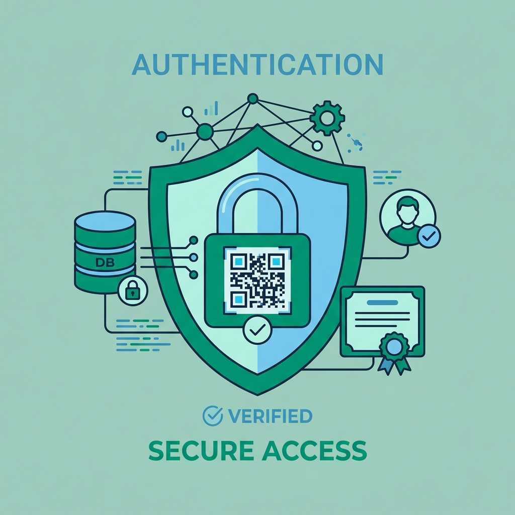 تحقق موثوق وآمن